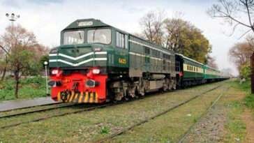 Pakistan Railways' Raabta App, an attempt to revolutionise passenger experience