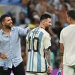 Sergio Agüero predicts Lionel Messi to return to Barcelona soon