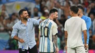 Sergio Agüero predicts Lionel Messi to return to Barcelona soon