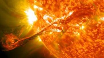 Solar flare feared of causing months-long 'internet apocalypse'
