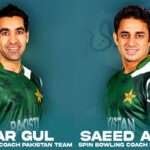 Umar Gul, Saeed Ajmal appointed Pakistan bowling coaches