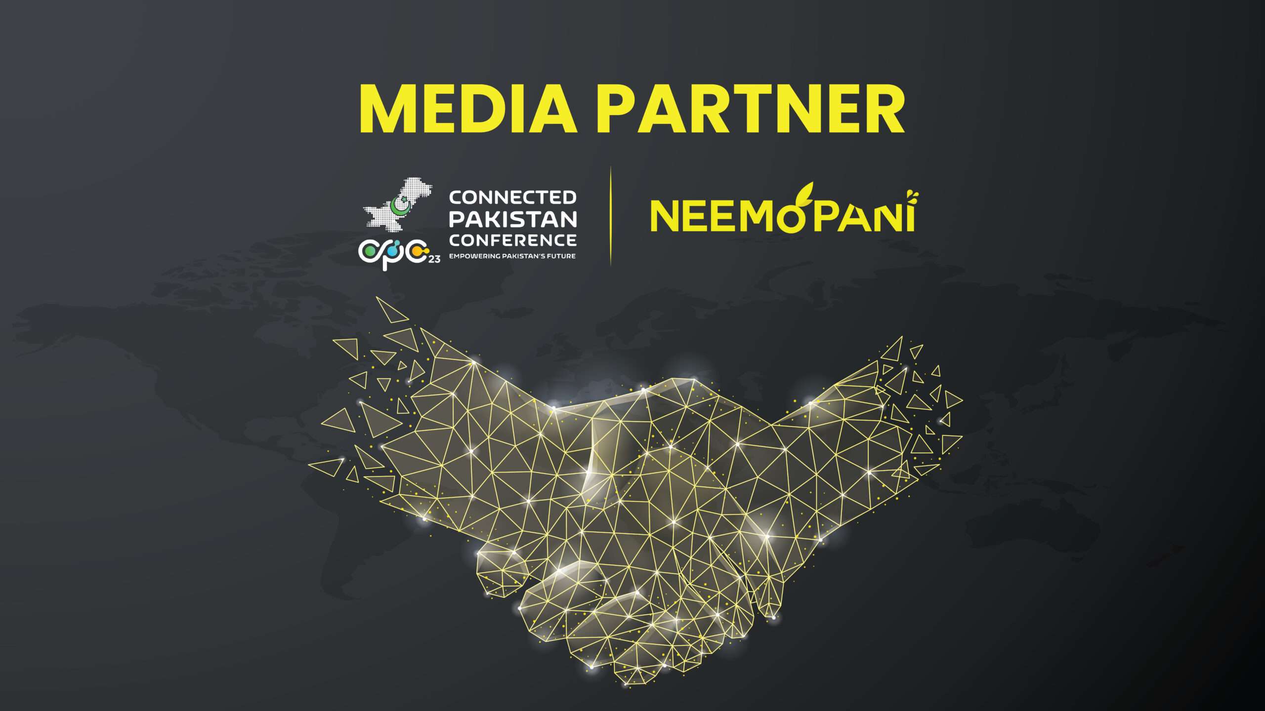 Connected Pakistan Conference 2023 is Going to be Held From 1st to 3rd December in Islamabad