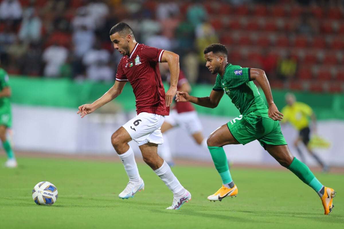 Palestinian Football Club Withdraws From AFC Cup Due to Gaza-Israel Conflict