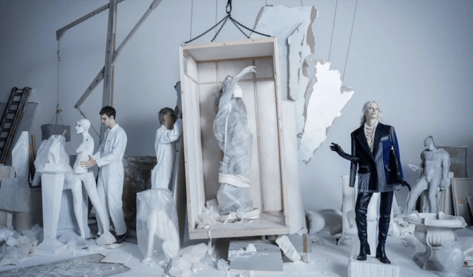 Internet accuses fashion label Zara of exploiting Gaza genocide for ad campaign