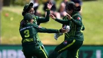 Pakistan women create history, win New Zealand T20I series 2-0