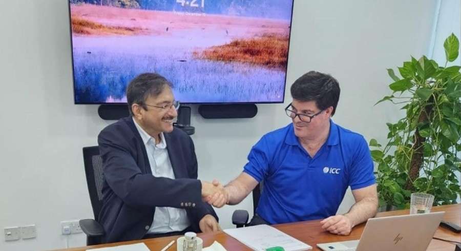 PCB Signs Hosting Rights Agreement with ICC For ICC Champions Trophy 2025