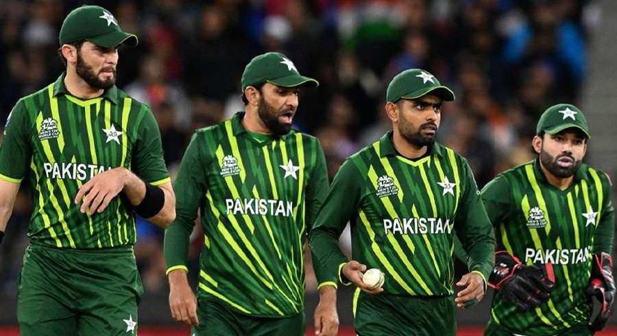 Pakistan Announce Squad for T20 Series Against New Zealand