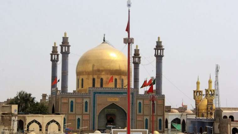 Gold worth over Rs10m stolen from Lal Shahbaz Qalandar’s shrine