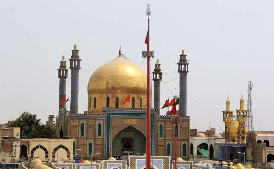 Gold worth over Rs10m stolen from Lal Shahbaz Qalandar’s shrine