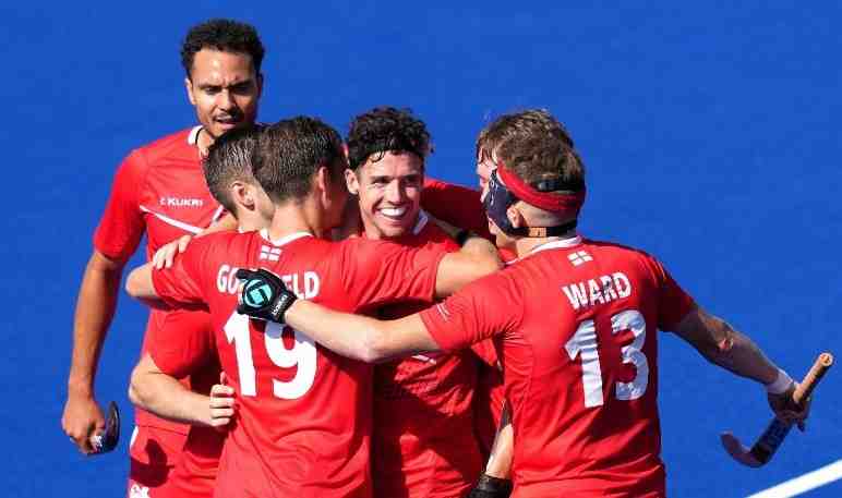 Britain crush Pakistan 6-1 in Paris Olympics Qualifiers