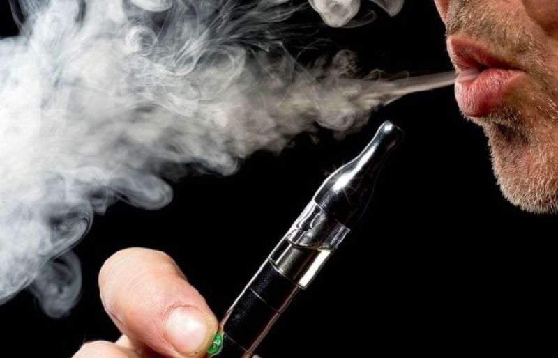 ‘E-cigarettes badly affect human health’