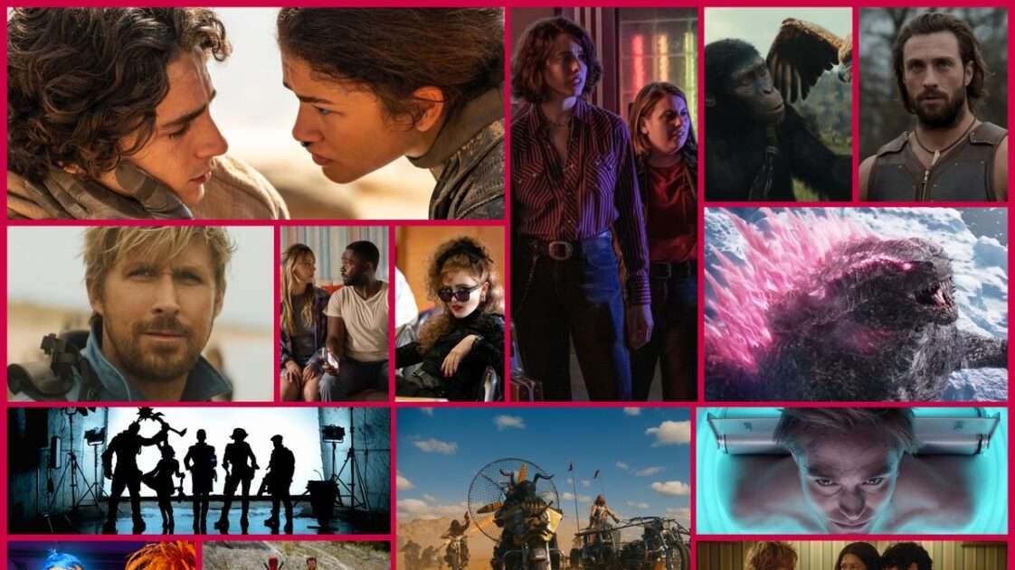 The most anticipated new films of 2024 - Neemopani