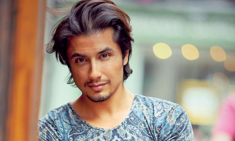 Is Ali Zafar planning to sing PSL 9 anthem?