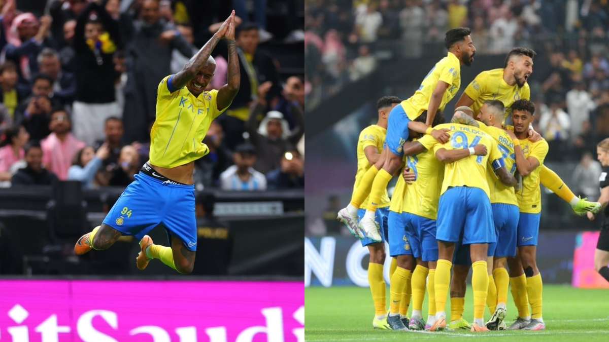 Ronaldo’s Al-Nassr crush Messi’s Inter Miami 6-0 in Saudi friendly