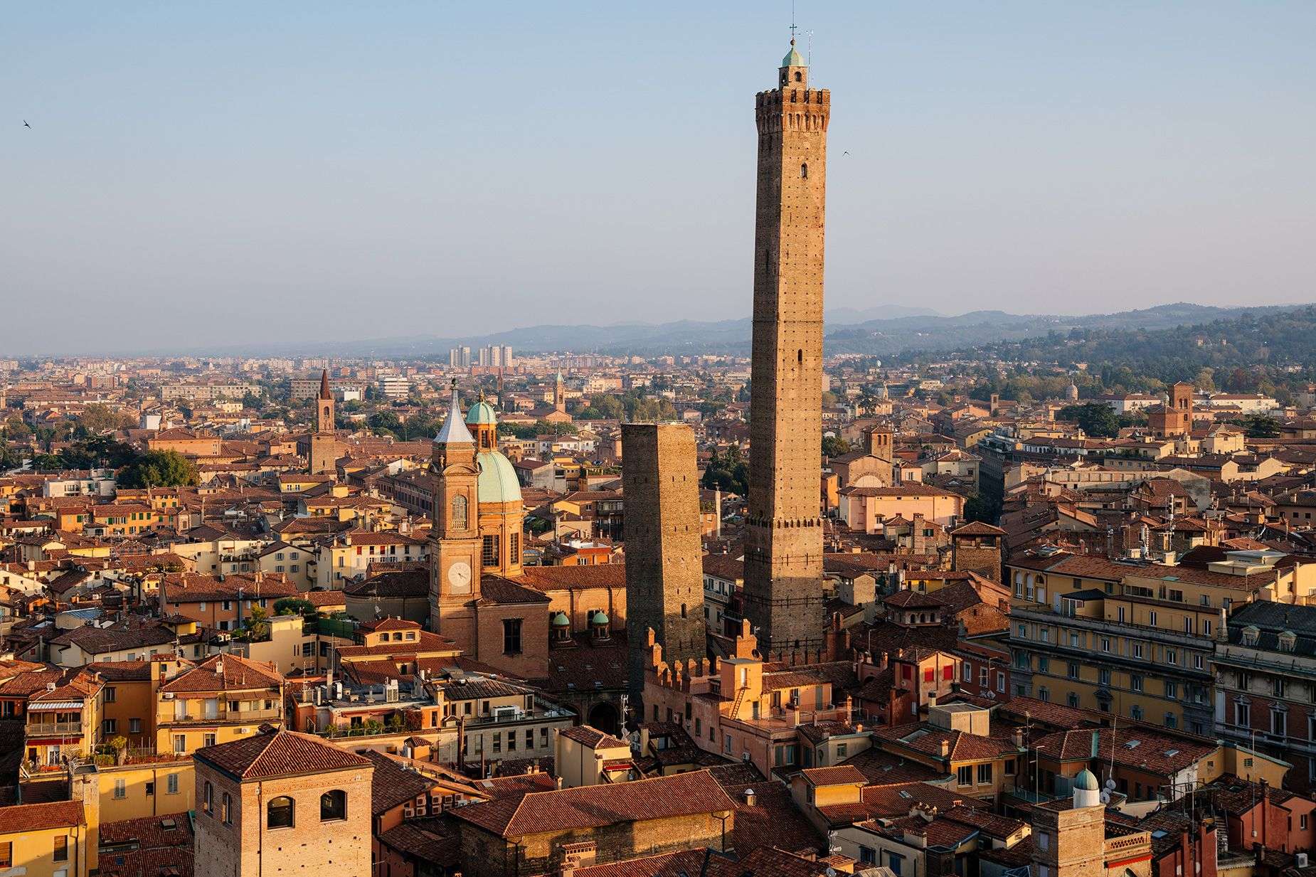 Not Pisa but another leaning tower in Italy is about to collapse
