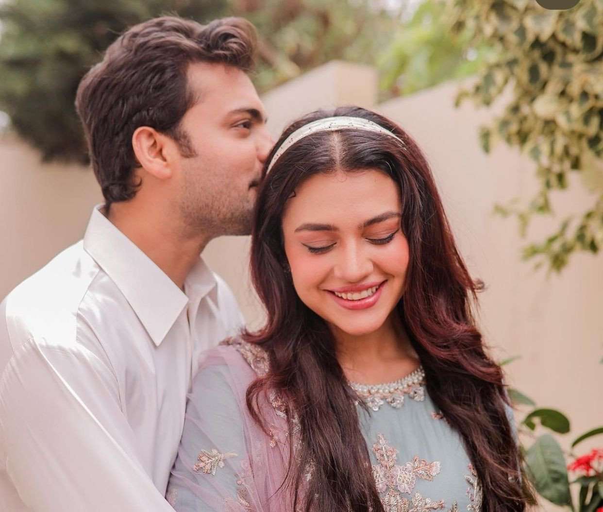 Zara Noor Abbas and Asad Siddiqui welcome their first baby