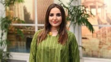hareem shah sets eyes on UK parliament