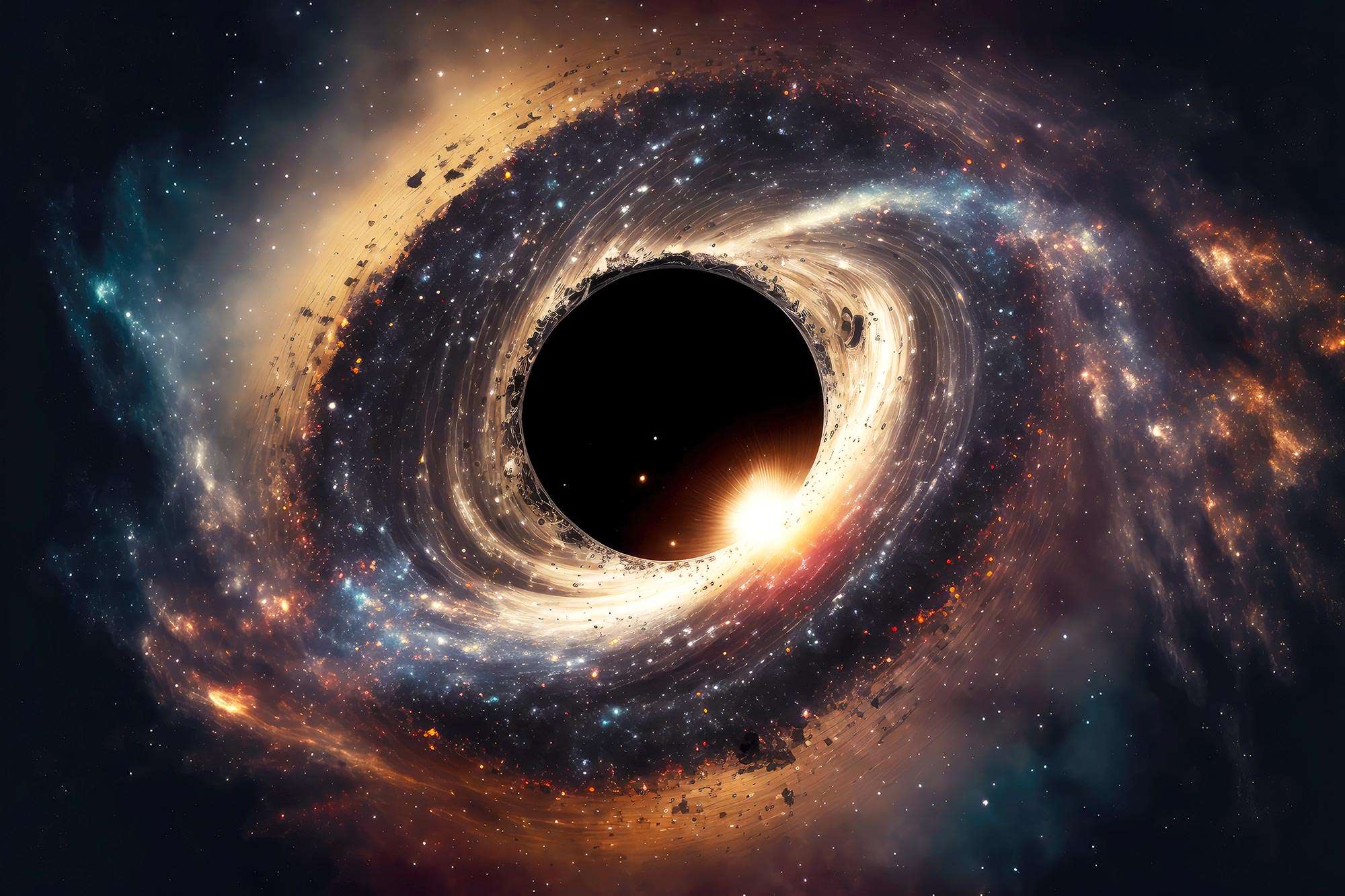 Fun Facts, History and significance of Black holes and much more