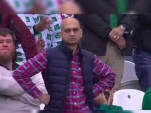 cricket meme person standing