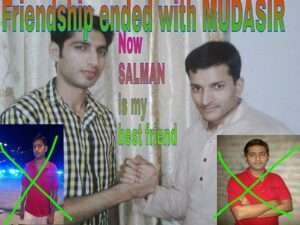 friendship ended with mudassir