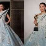 Mahira Khan wins 'Artist in Fashion' award at The Emi Gala, Dubai