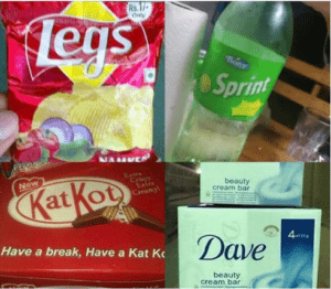 pakistani fake brands