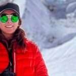 Naila Kiani; First Pakistani Woman to Summit 11 of the World's Highest Peaks