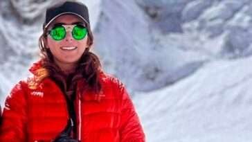 Naila Kiani; First Pakistani Woman to Summit 11 of the World's Highest Peaks