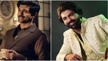 Heeramandi Star Taha Shah compares himself to likes of Fawad Khan and SRK