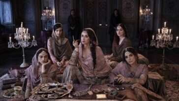 The Real Story of Heeramandi: Sanjay Leela Bhansali's Netflix Series