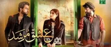 Ishq Murshid 'A Tale of Love and Spirituality' plot overview and review