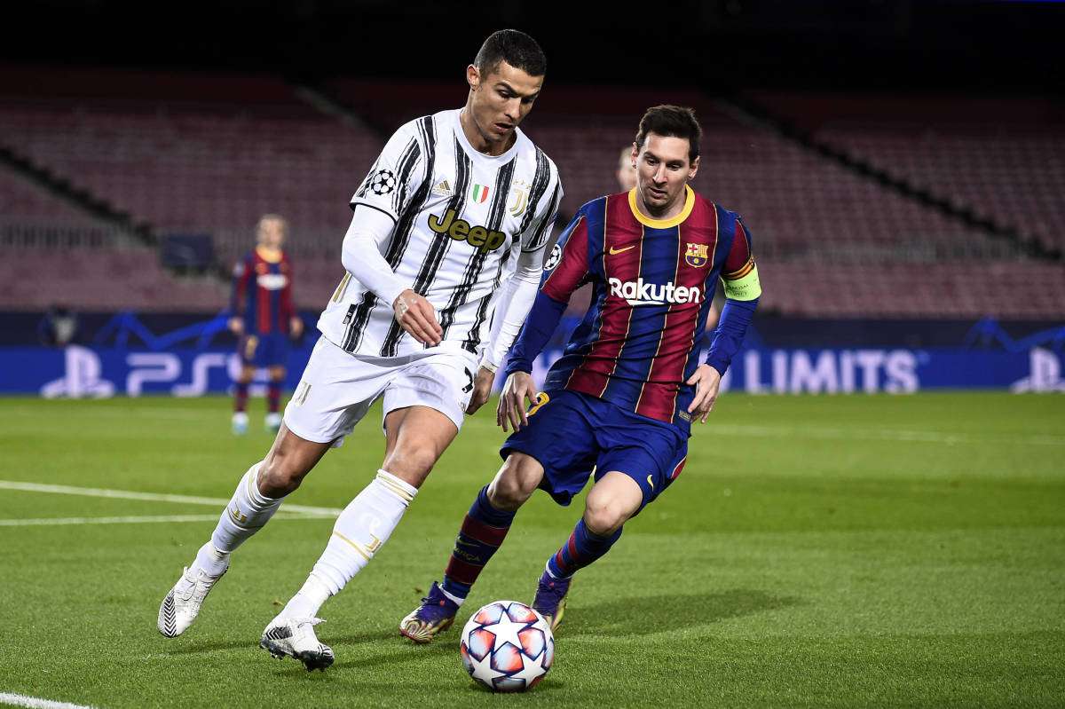 Messi vs Ronaldo: All-Time stats Comparison of Football GOAT's