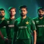 First Look of Pakistan's T20 World Cup 2024 kit