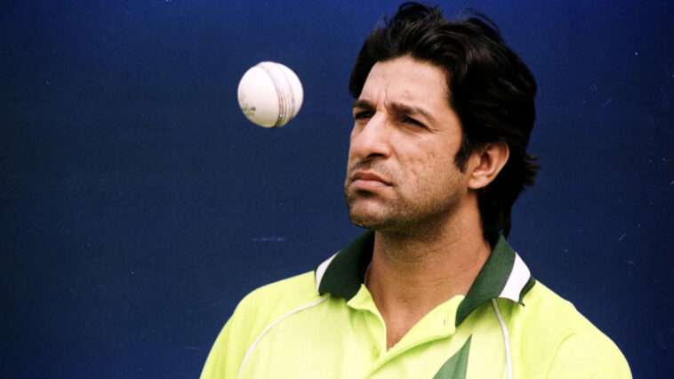 Wasim-Akram Pakistani, icc hall of famer