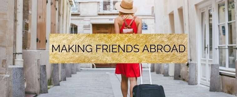 Struggling to Make Friends After Moving Abroad