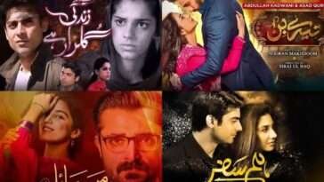 list of Best Pakistani dramas of all time