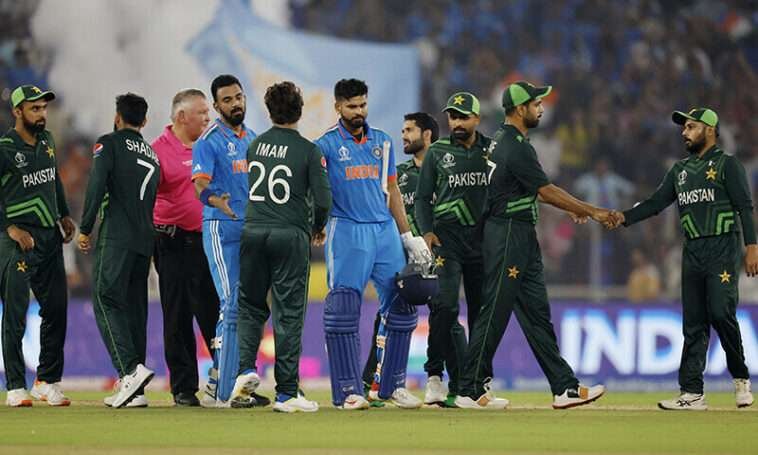 ICC to setup Fan park in Rawalpindi Cricket stadium for PAK-IND World Cup Clash