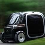 Driverless Minibus to hit Italian streets soon
