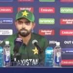 Babar Azam Reflects on Narrow Loss to India in T20 World Cup 2024
