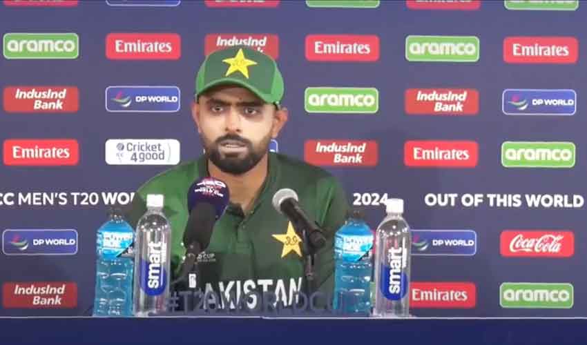 Babar Azam Reflects on Narrow Loss to India in T20 World Cup 2024