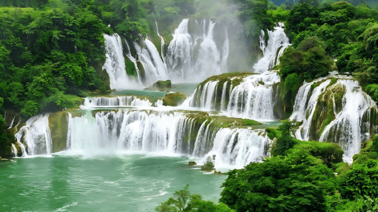 Top 10 Waterfalls of Pakistan That Will Leave You Spellbound