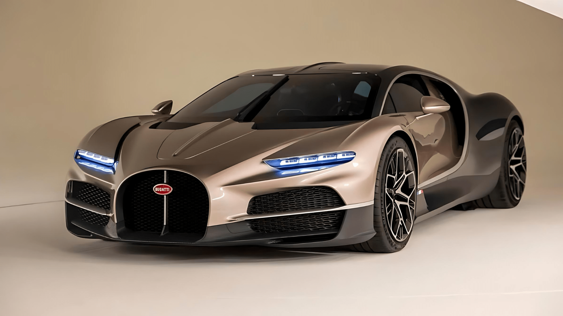 The Bugatti Tourbillon – Car and a Luxury Watch on Wheels?