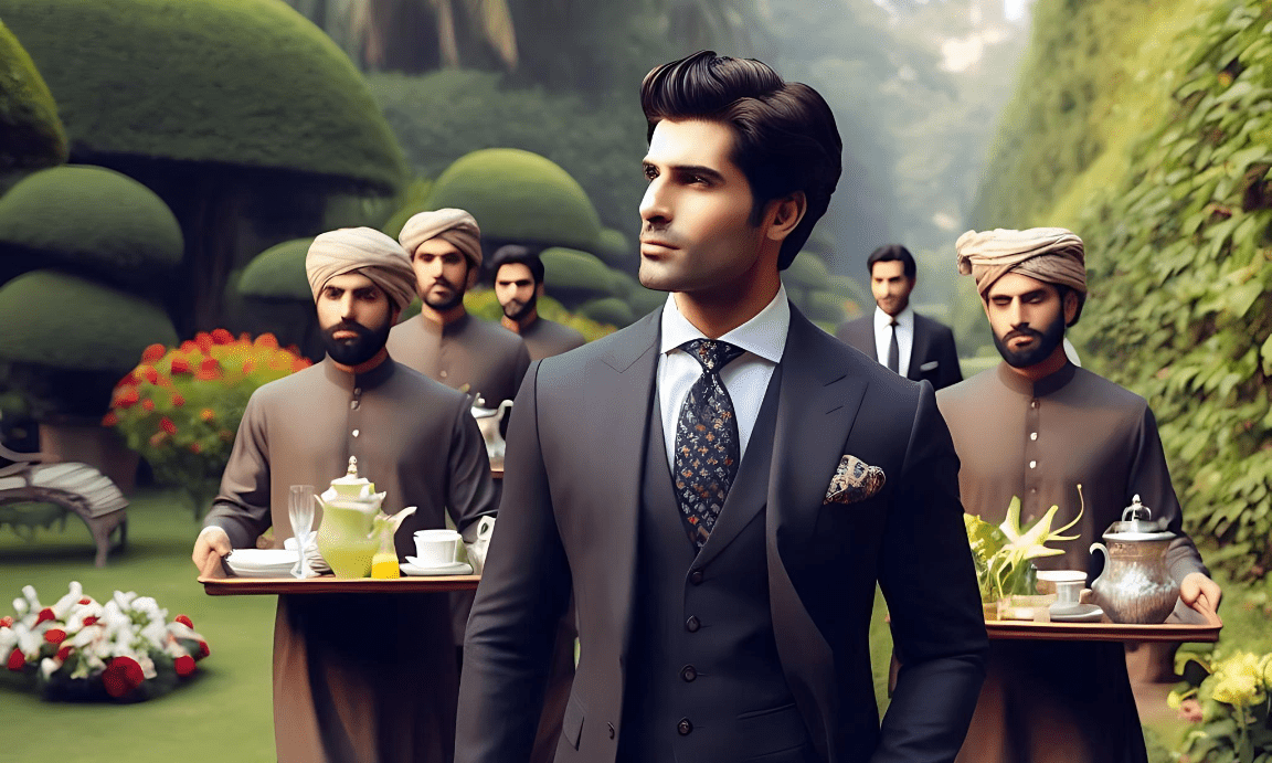 You Won't Believe Who the Top Billionaires of Pakistan Are