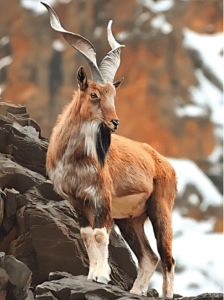 7 Exquisite Animals You Won't Believe Exist in Pakistan