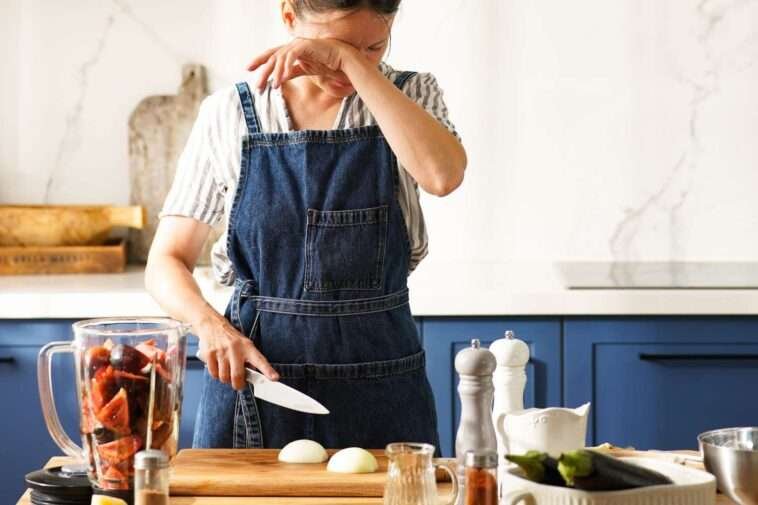 Save your tears for Pakistani Onions