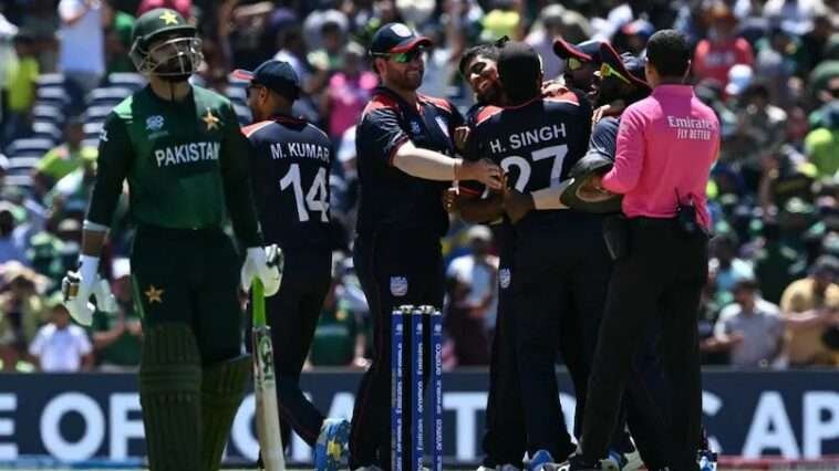 US Stuns Pakistan in Super Over to Seal Famous Win