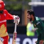 Pakistan Claims Maiden Victory in T20 World Cup 2024 Against Canada