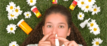 Desi Dilemma : Allergies