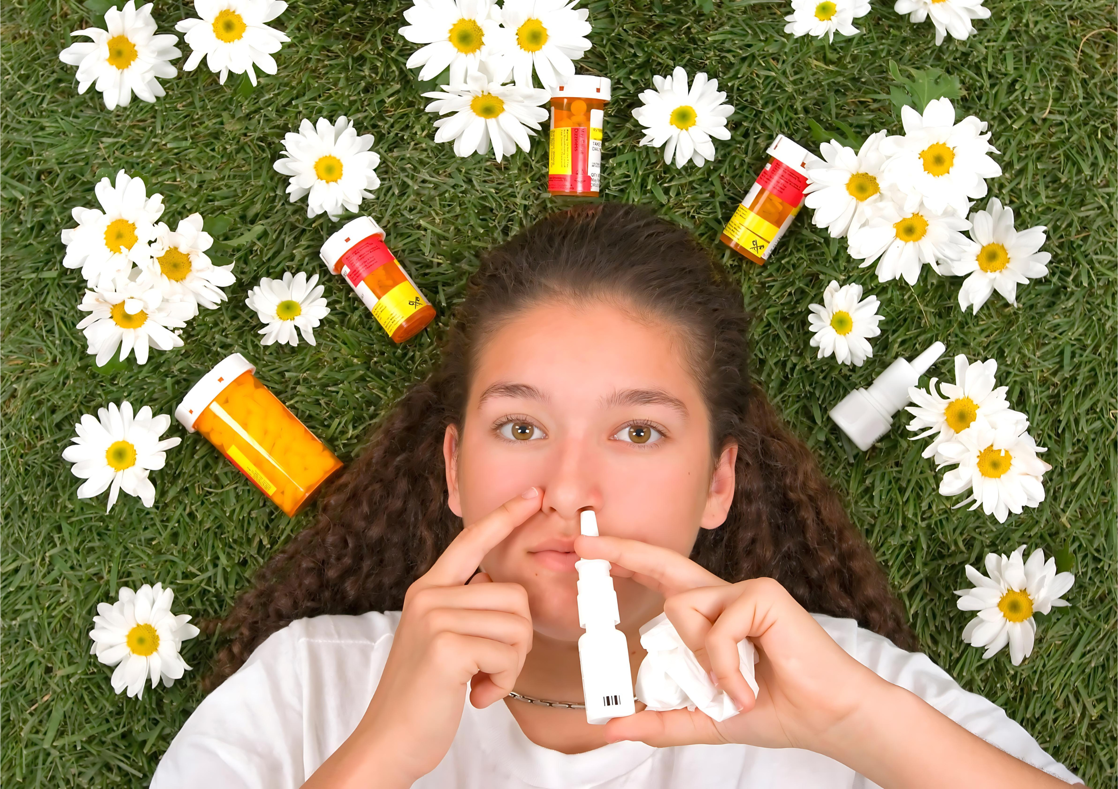 Desi Dilemma : Allergies