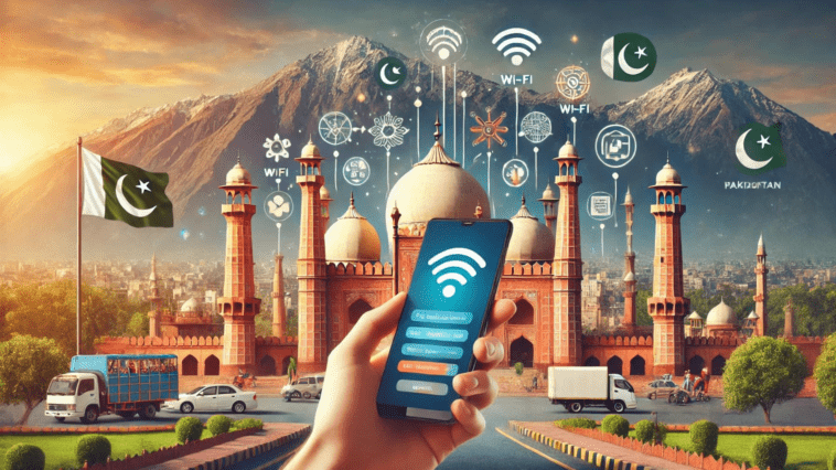 Stay Connected While You Visit Pakistan